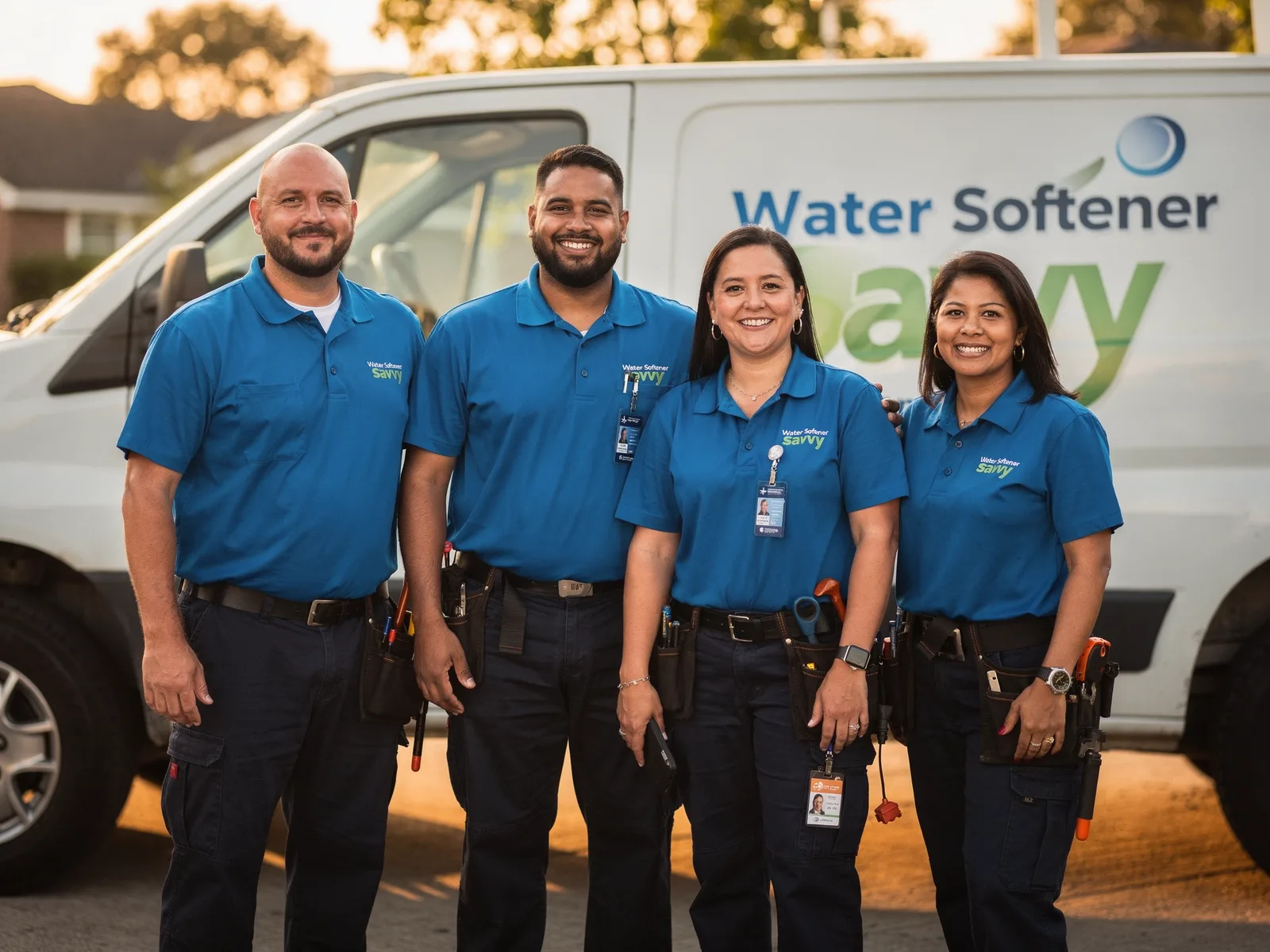 Water Softener Installation company in Shaw, MS